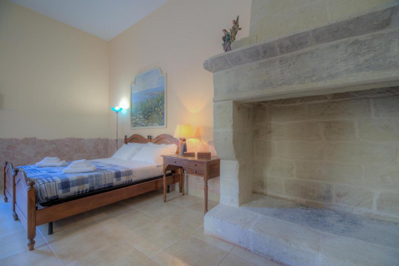 Lu Caffa By Typney Bed & Breakfast Vernole Exterior photo