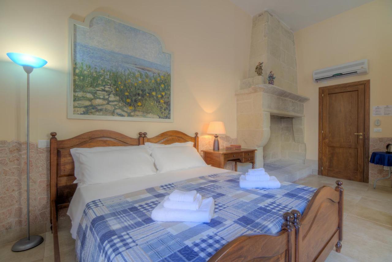 Lu Caffa By Typney Bed & Breakfast Vernole Exterior photo
